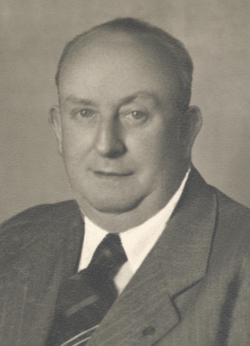 Portraitfoto von Josef Matejcek
