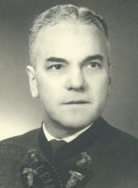 Portraitfoto von Josef Luhamer