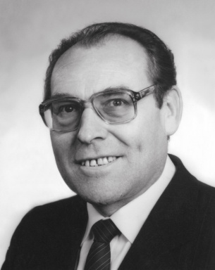 Portraitfoto von Karl Neuwirth