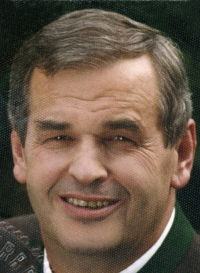 Portraitfoto von Jakob Pistotnig