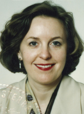 Portraitfoto von Dr. Sonja Puntscher Riekmann