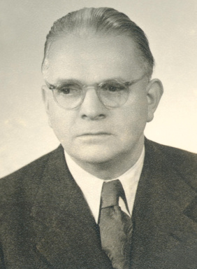 Portraitfoto von Josef Panzenböck