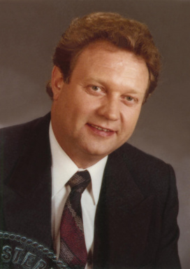 Portraitfoto von Alois Rechberger