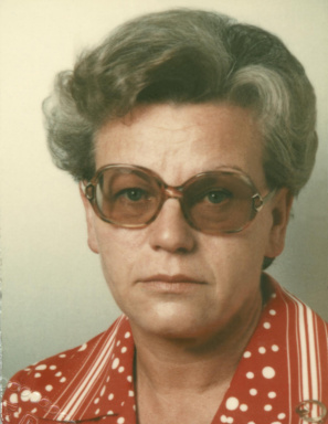 Portraitfoto von Ottilie Rochus