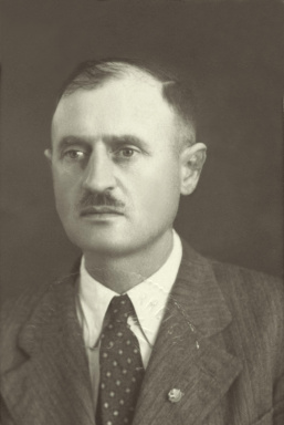 Portraitfoto von Josef Rupp