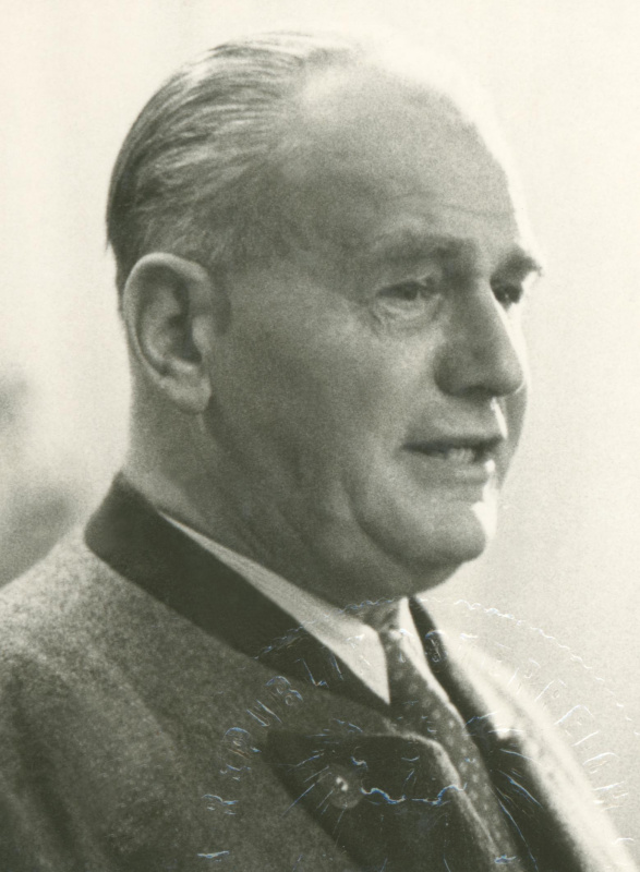 Otto Scheff