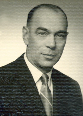 Portraitfoto von Franz Staffa