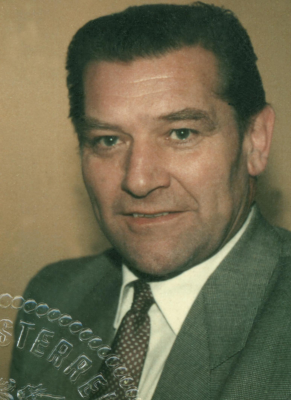 Walter Scholger