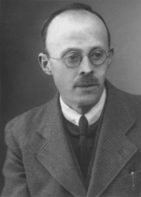 Portraitfoto von Dr. Josef Stemberger