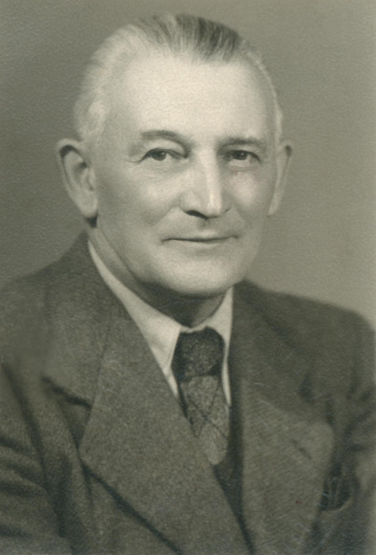 Max Stendebach