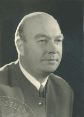 Portraitfoto von Othmar Tödling