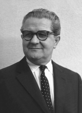 Portraitfoto von Karl Titze