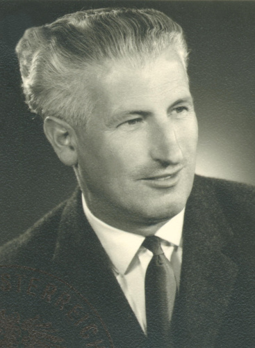 Bernhard Vogel
