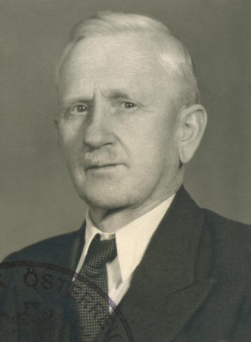 Adolf Vögel