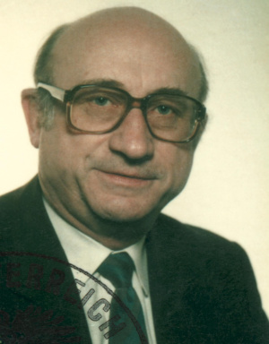 Portraitfoto von Josef Veleta