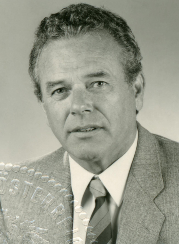 Helmut Weinberger