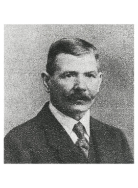 Portraitfoto von Josef Geßl