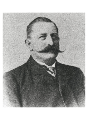 Portraitfoto von Josef Grim