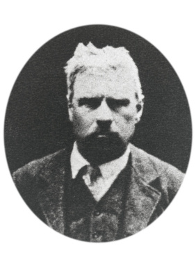 Portraitfoto von Philipp Größbauer