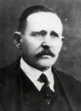 Portraitfoto von Alois Müller