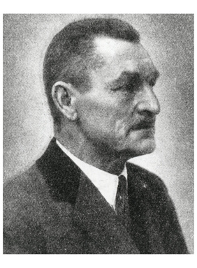 Portraitfoto von Rudolf Pechall