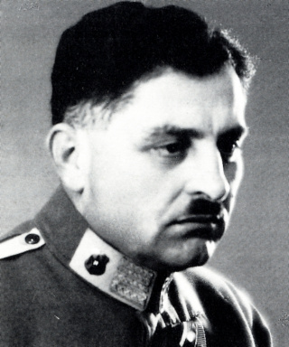 Portraitfoto von Franz Strobl