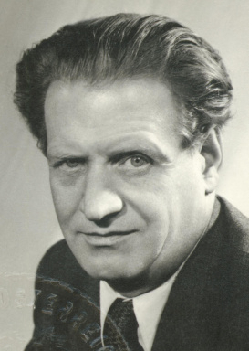 Portraitfoto von Robert Uhlir