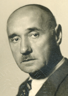 Portraitfoto von Michael Walla