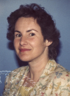 Portraitfoto von Dr. Elisabeth Wappis