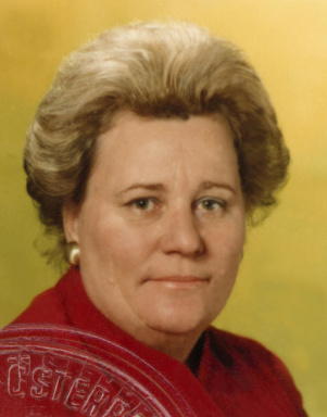 Portraitfoto von Helga Wieser