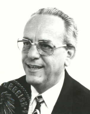 Portraitfoto von Ing. Franz Willinger