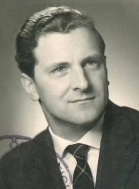 Portraitfoto von Johann Winetzhammer