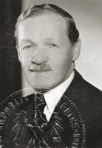 Alois Witrisal