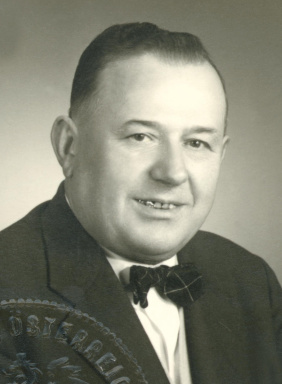 Portraitfoto von Alois Wührer