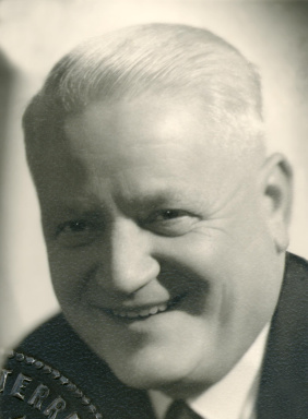 Portraitfoto von Viktor Wuganigg