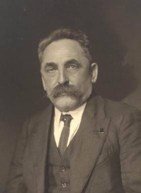 Portraitfoto von Johann Zwanzger