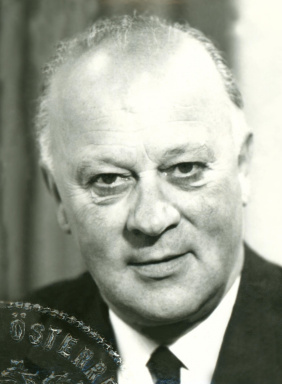 Portraitfoto von Hubert Zankl