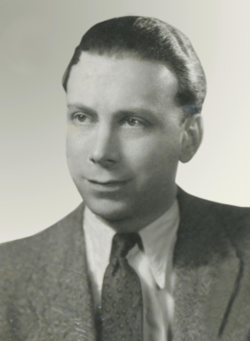 Portraitfoto von Gustav Zeillinger