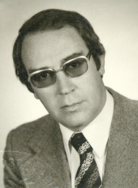 Portraitfoto von Ing. Heinrich Amtmann