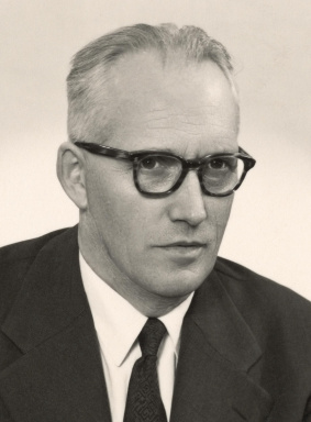 Portraitfoto von Karl Bandion