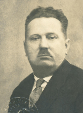 Portraitfoto von Alois Bauer