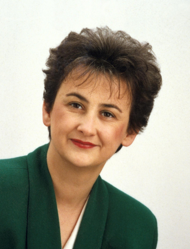 Maria-Margarethe Berger