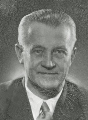 Portraitfoto von Josef Böck-Greissau