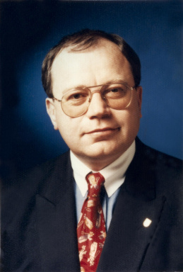 Portraitfoto von Robert Egghart