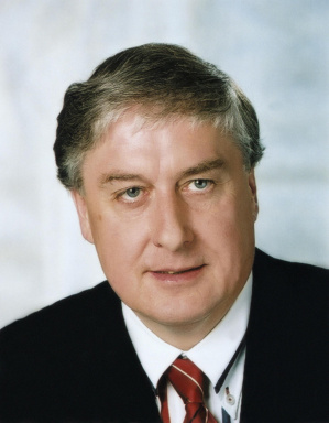 Portraitfoto von Johann Giefing