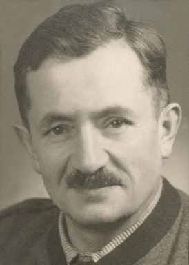 Portraitfoto von Karl Brunner