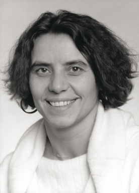 Portraitfoto von Mag. Marijana Grandits