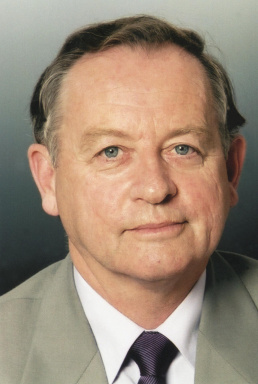 Portraitfoto von Paul Fasching