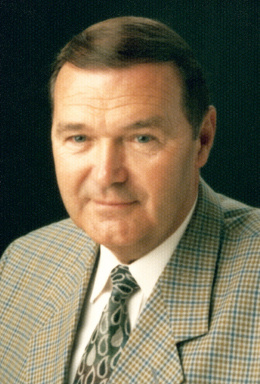 Portraitfoto von Johann Grillenberger