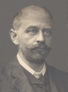 Portraitfoto von Dr. h.c. Franz Jesser